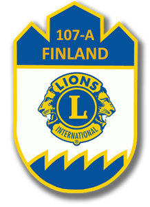 107 a logo 2010 pieni